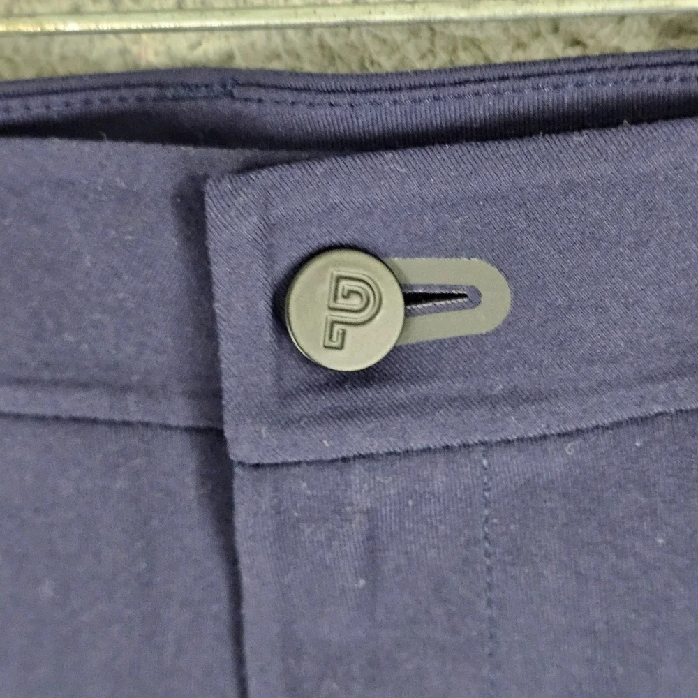 Public Rec Chino Pants Mens‎ 42x34 Nylon Stretch Tech Performance Straight Leg